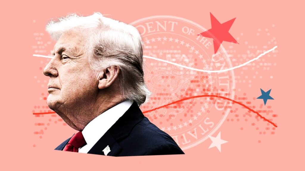 Trump’s Approval Rating: Where the Polls Stand Right Now