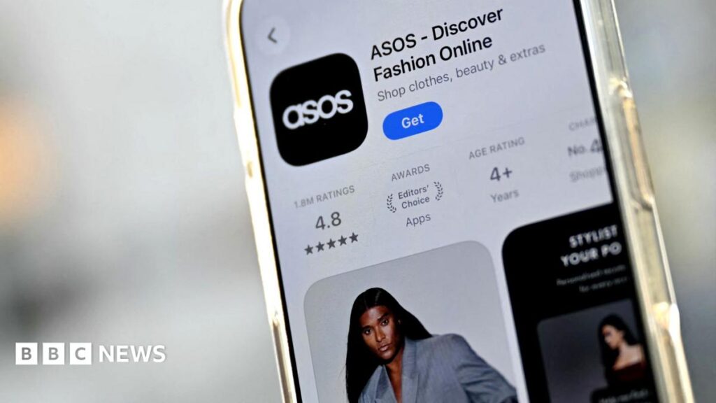 Asos hackers took more personal details than first revealed, BBC finds