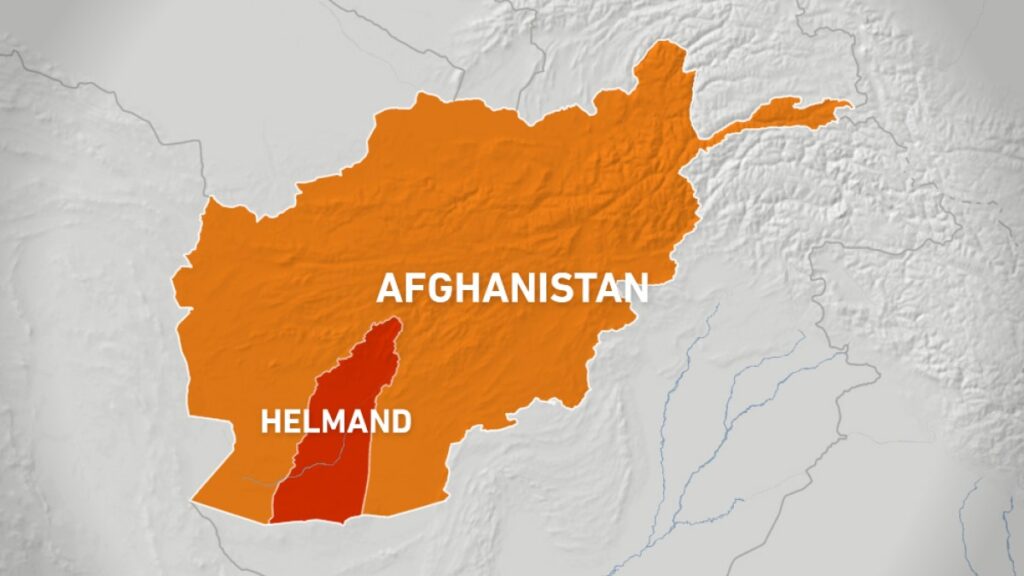 Afghanistan says nine killed in Pakistani air raids on Kunar, Helmand | News