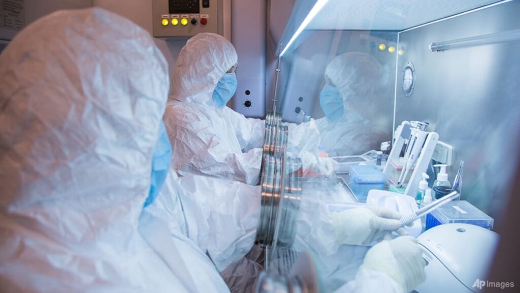 Commentary: The death of a Russian plague researcher – how worried should we be?