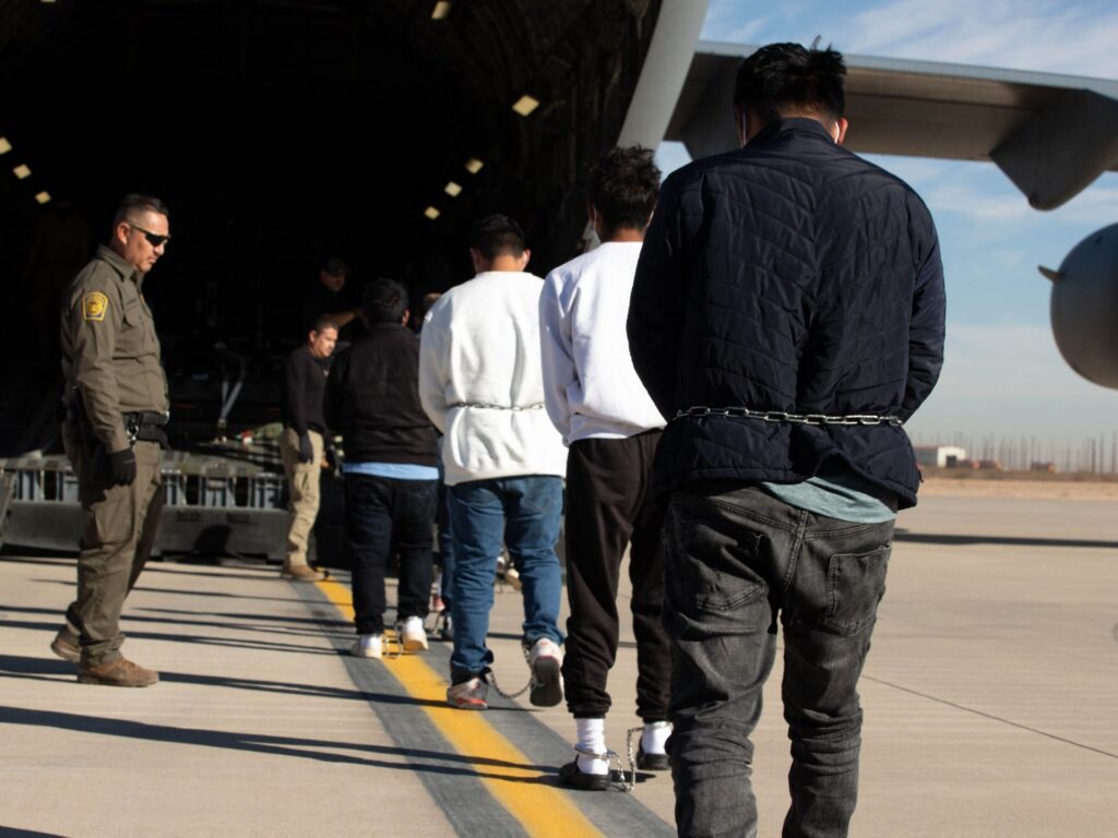 Trump ramps up third-country US deportations despite global rights outcry | Migration News