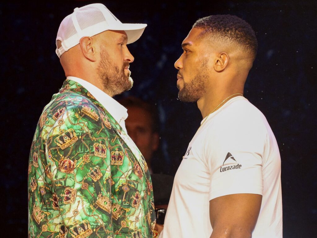 Tyson Fury vs Anthony Joshua fight confirmed, but is the bout too late? | Boxing