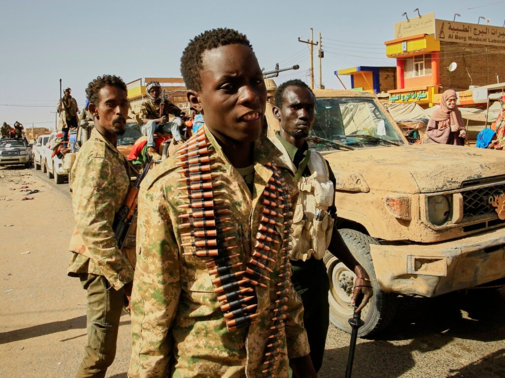 Sudan’s army says it captured RSF stronghold in North Kordofan | Sudan war News