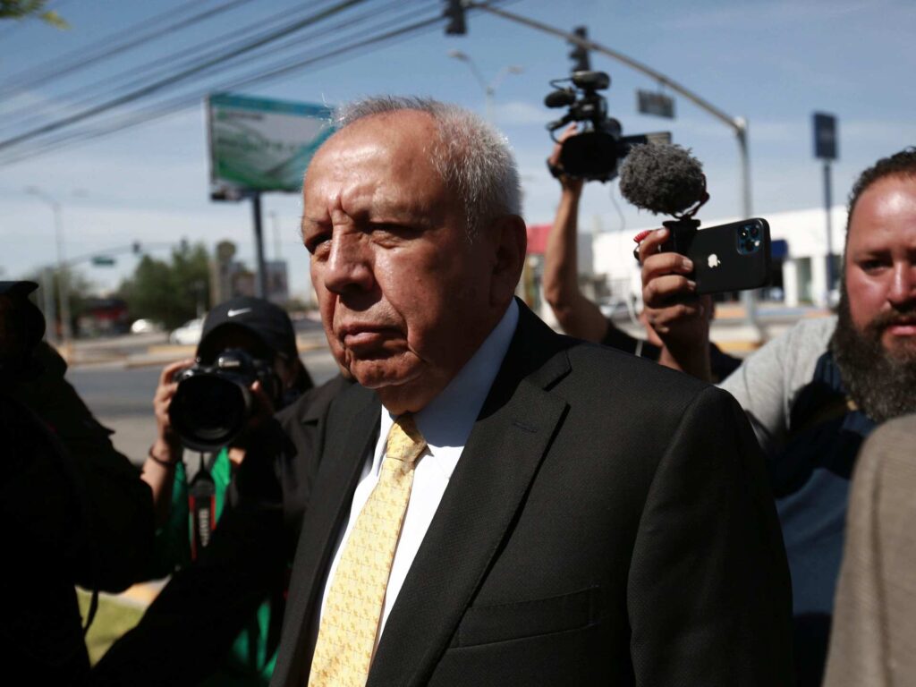 Mexican court closes case against official over 2023 detention centre fire | Migration News
