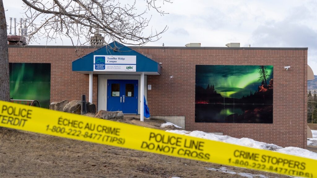 Washington state man charged with helping Canadian mass shooter plan for attack