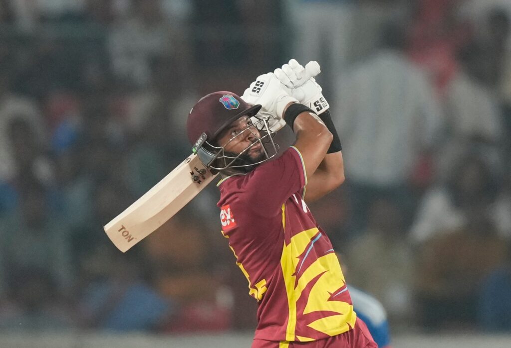 West Indies beat India to level T20 series as Hope continues record run | Cricket