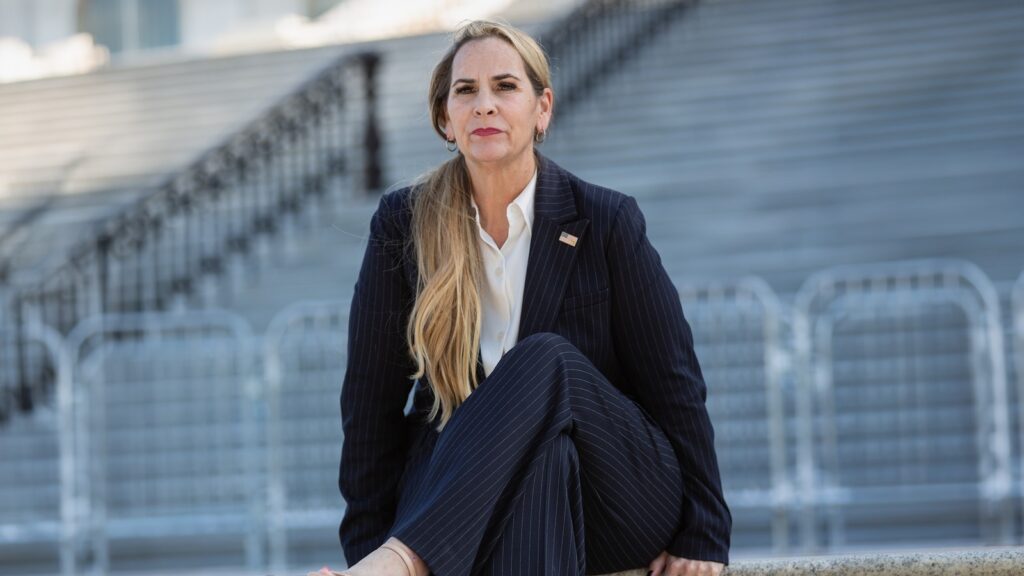 Arizona congressional candidate says she was raped trying to repair campaign sign
