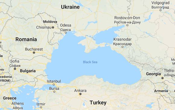 The Black Sea Is Becoming Uninsurable
