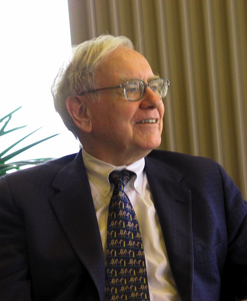 Warren Buffett & The Dollar