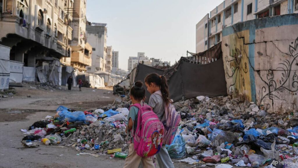 ‘They lie to us’: One year on, Gazans don’t believe in ceasefire