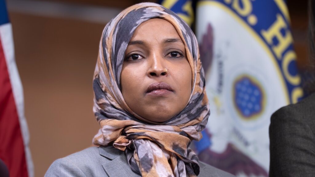 Rep. Ilhan Omar’s residence searched as part of ongoing criminal investigation, DOJ says