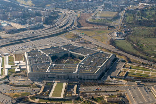 Pentagon Tells NATO/EU Stop Pushing War