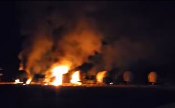 Ukraine Burned Starlink – OOPS