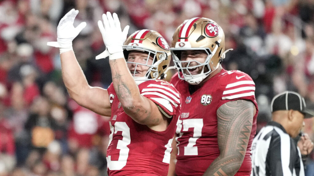 The ‘Active multi-rushing-TD leaders’ quiz