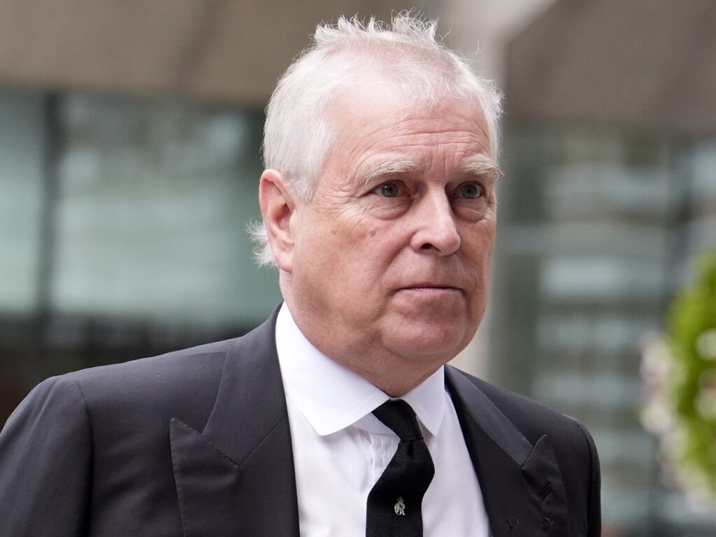 Former Prince Andrew launches challenge to ‘quash’ police search warrants | Courts News