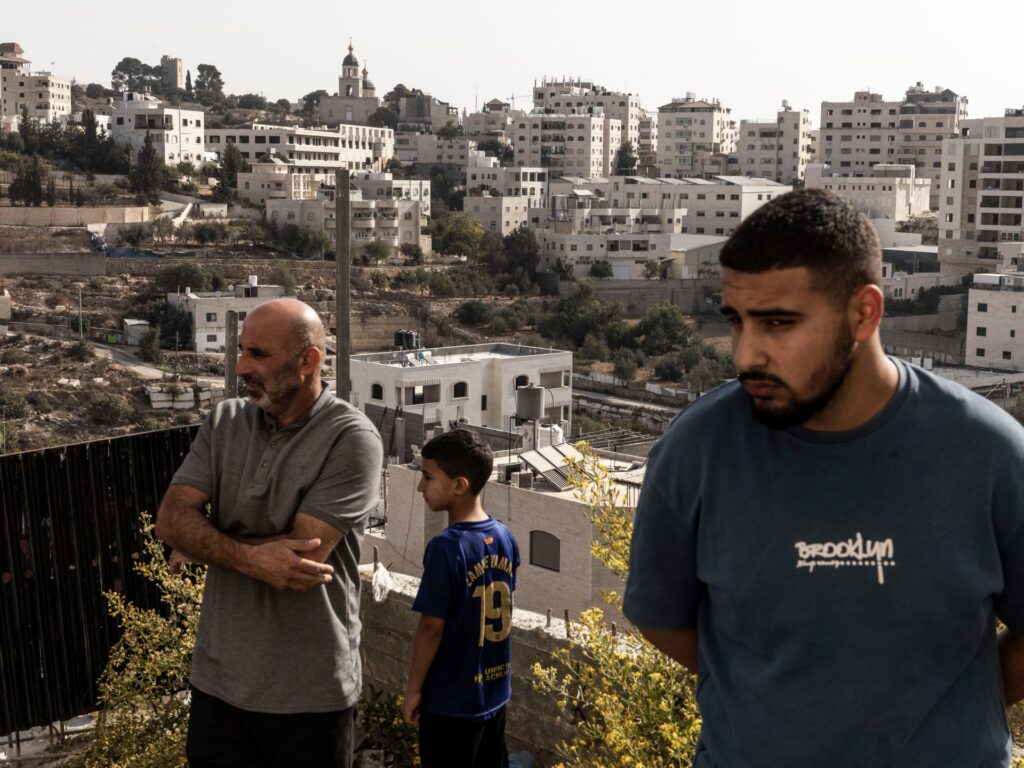 Israel expands expulsions in occupied West Bank to cement control | Israel-Palestine conflict News