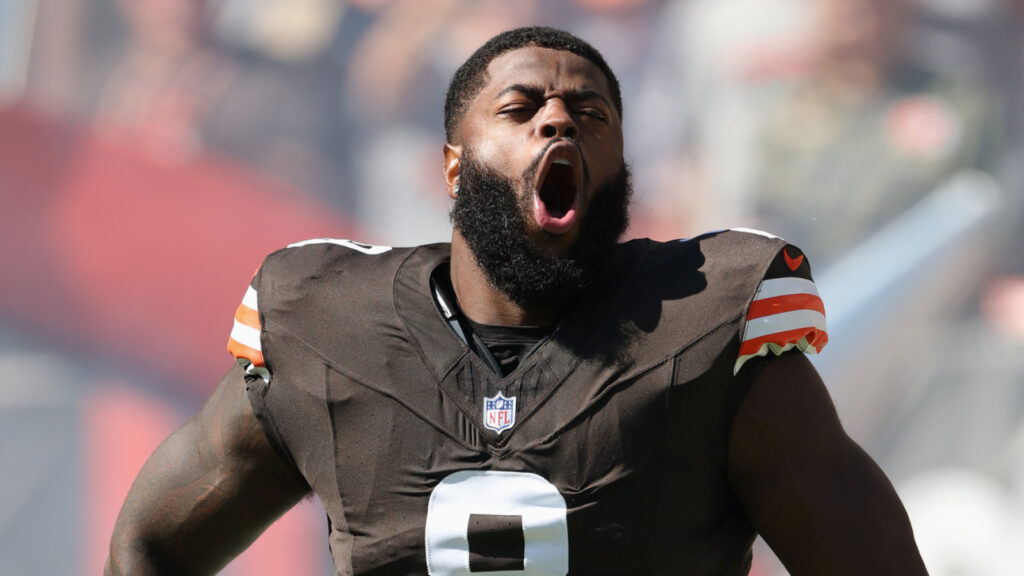 The ‘AP Defensive Rookie of the Year’ quiz
