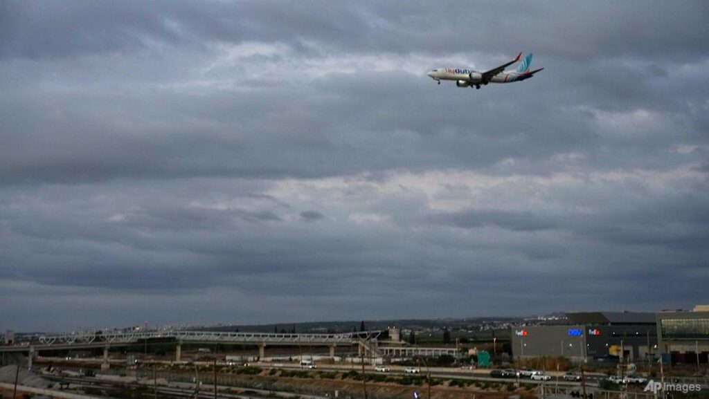UAE investigators say flydubai co-pilot was planning ‘terrorist act’