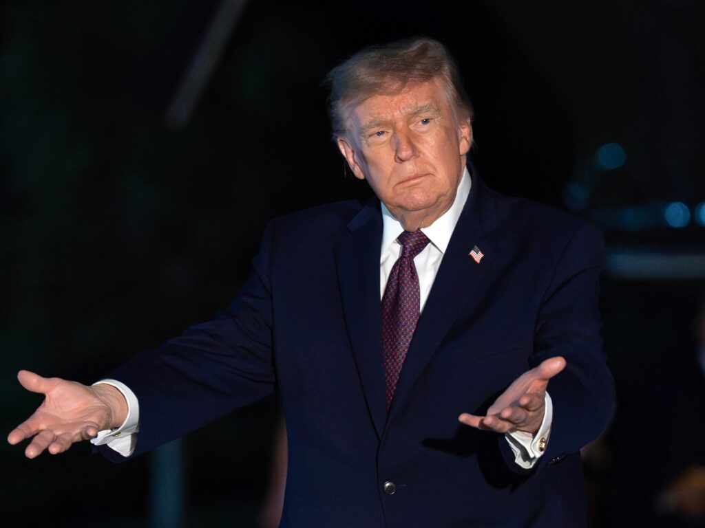 Trump ramps up pressure on US Republicans to end US clock switching | Donald Trump News