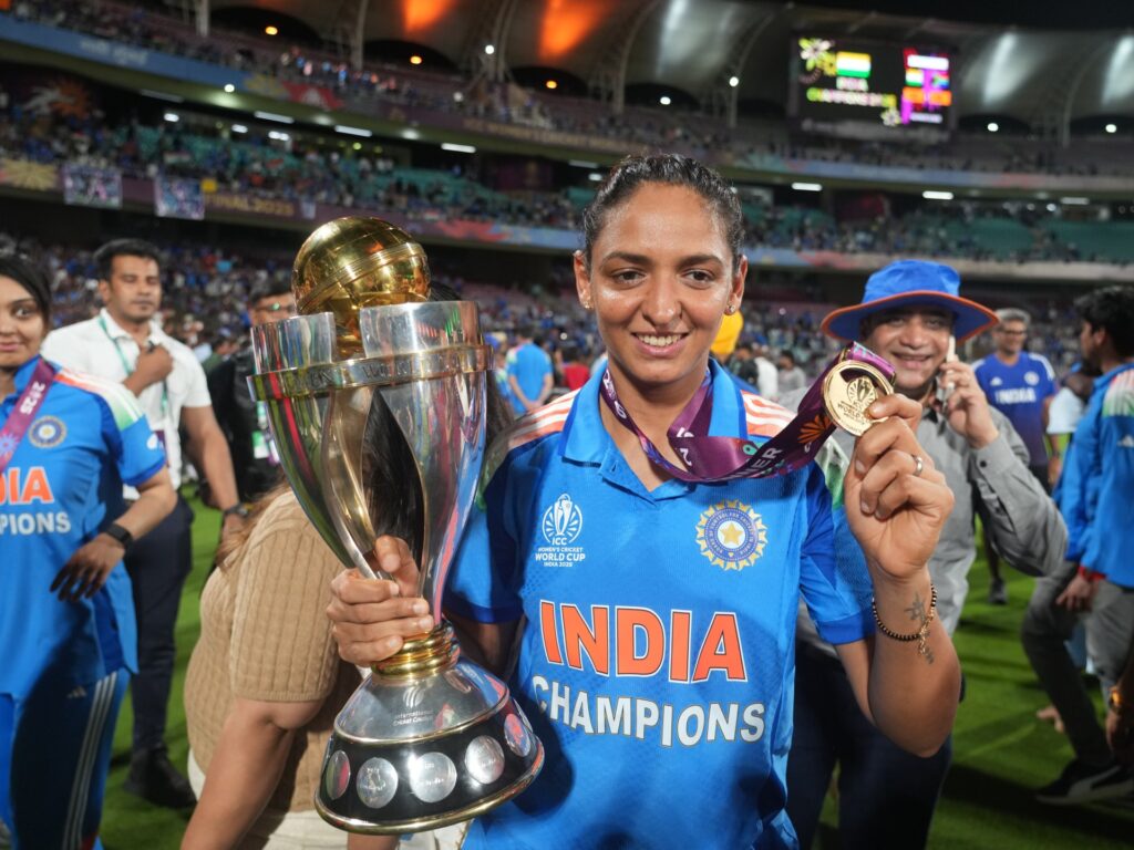 Harmanpreet Kaur steps down as captain of India’s women’s cricket team | Cricket