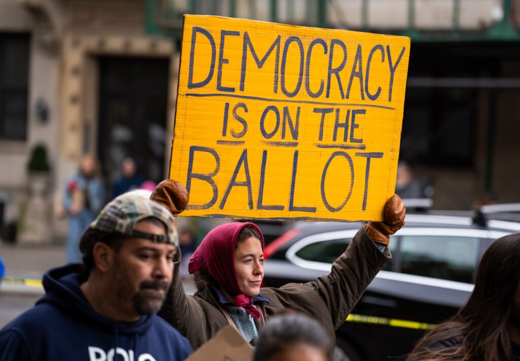 Photos: No Kings rallies in US urge midterm voters to cast ballots early | Politics News