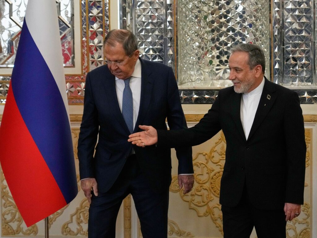Iran determined to keep uranium amid increased war odds, flurry of meetings | Conflict News