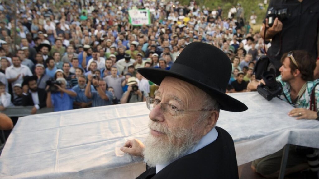Hardline Israeli rabbi ruling on stolen Palestinian olives prompts uproar | Israel-Palestine conflict News