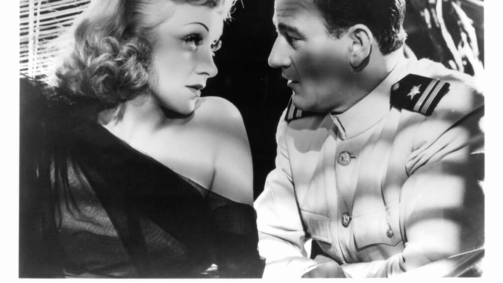 John Wayne Snagged a Role Once Meant for Another Hollywood Legend