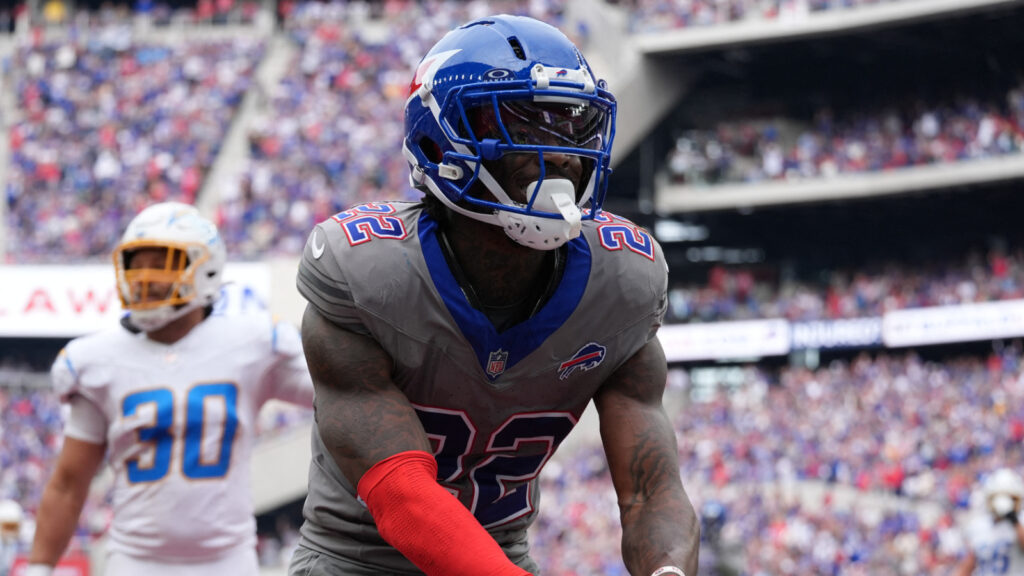 Bills’ C.J. Gardner-Johnson makes costly mistakes vs. Rams