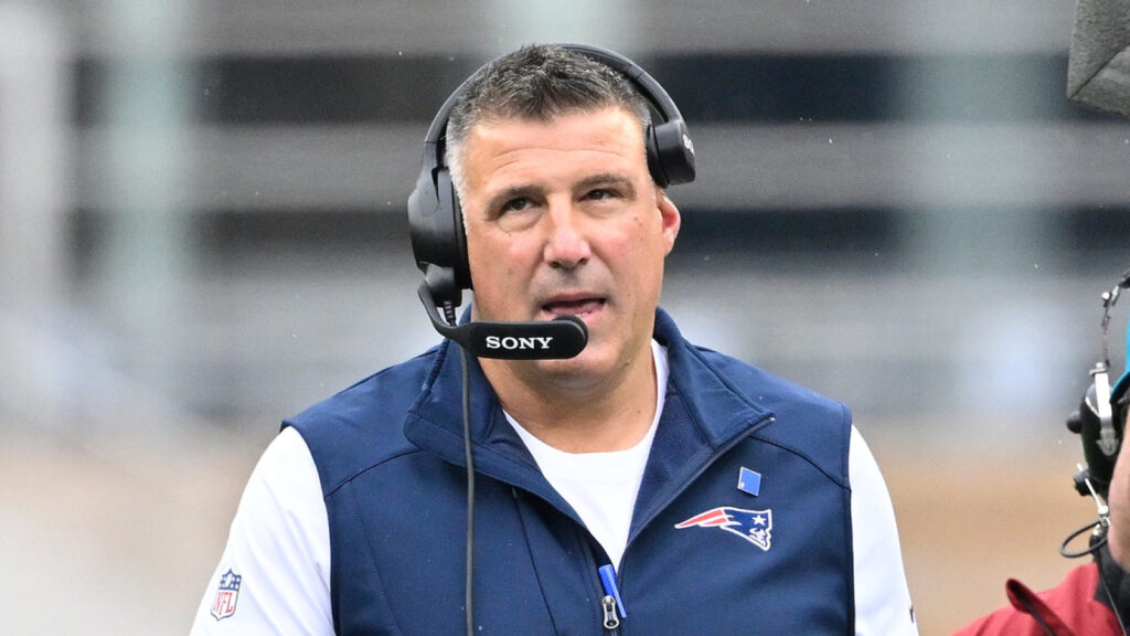 Bombshell rumor surfaces about alleged rift between Patriots’ Drake Maye, Mike Vrabel