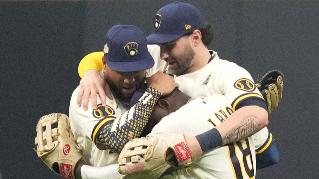Brewers among baseball’s top powers with first World Series title