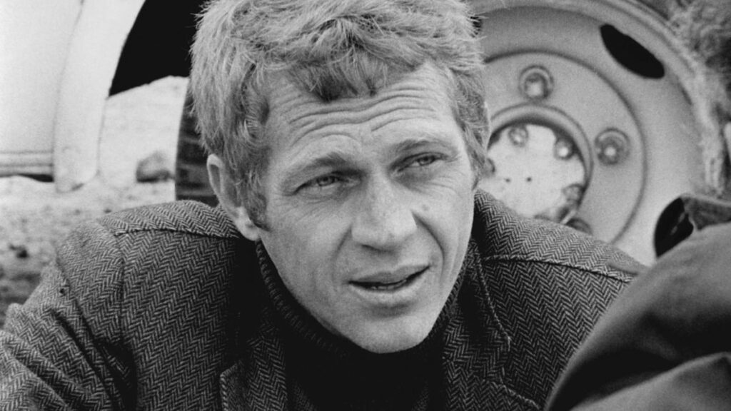 Steve McQueen’s 1968 Car Chase Still Ranks Among Cinema’s Best