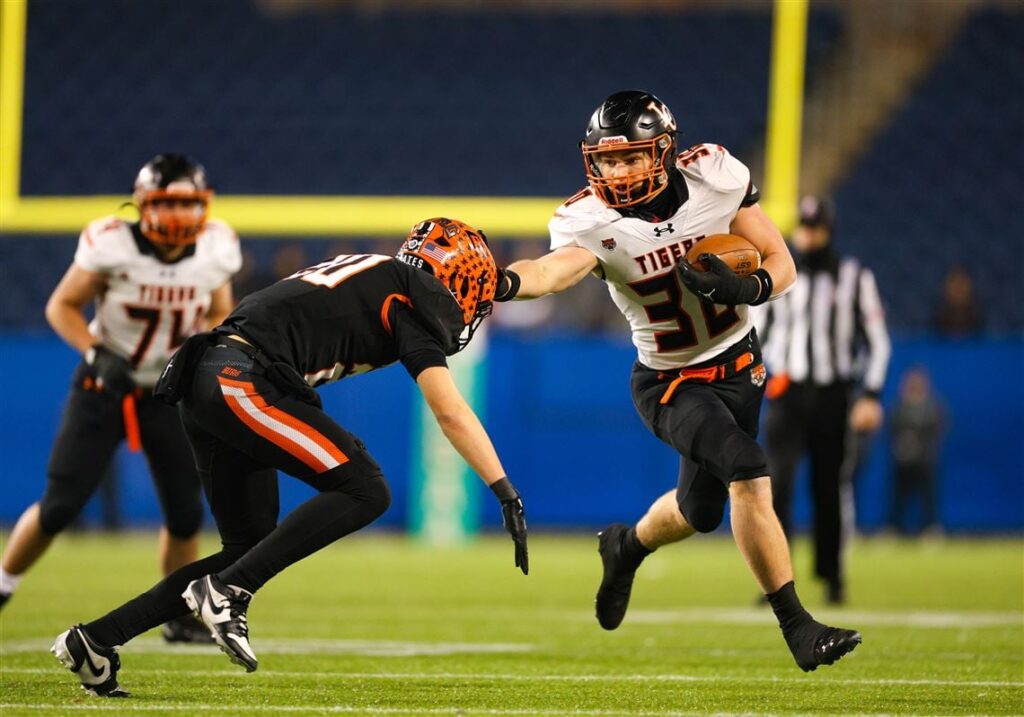 Liberty Center Tops Ohio Rankings; Perrysburg Climbs to No. 4
