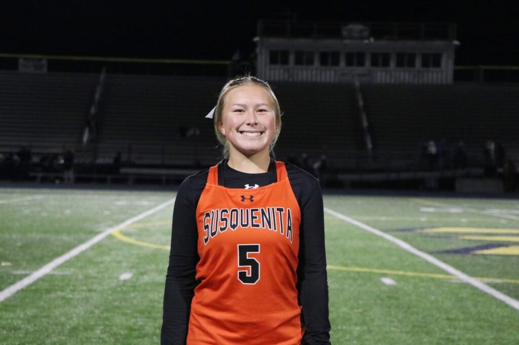 Central Pa. Field Hockey Stars Shine on Oct. 1