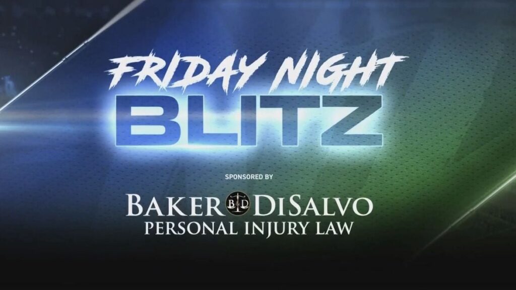 Vote Now for CBS12’s High School Football Game of the Week