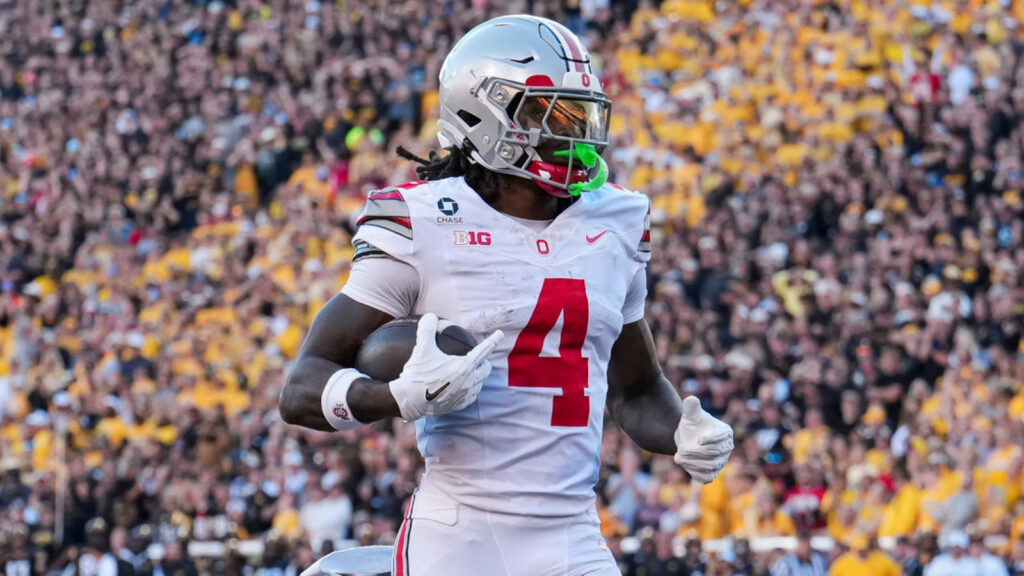 CFB winners, losers: Jeremiah Smith dominates, SEC teams humbled