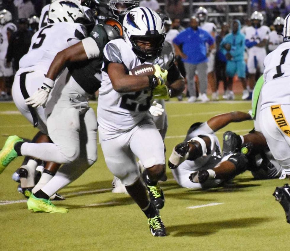 North Crowley Stuns No. 1 Waxahachie in Class 6A Upset