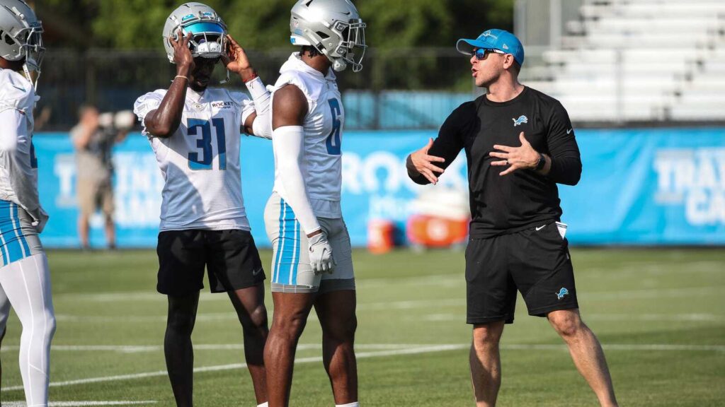 DC Brian Duker responds to Raiders’ Ashton Jeanty saying Jets players don’t ‘want to tackle’