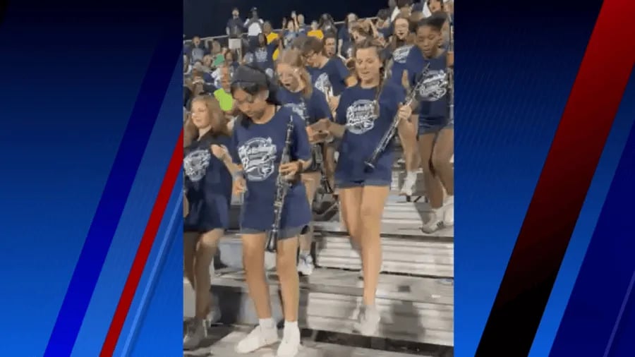 Guilford County Schools Addresses Grimsley Band Ejection