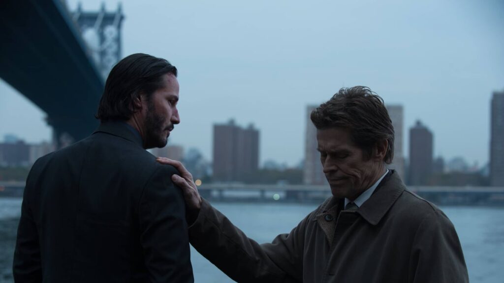 Keanu Reeves Revived His Career With an All-Time Action Classic