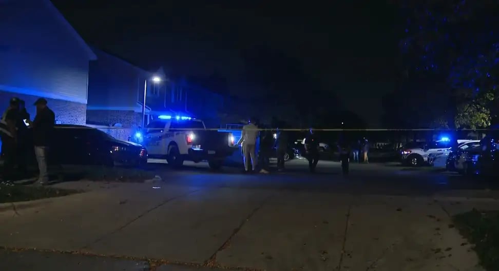 Detroit Assistant Football Coach Charged in Shooting of Mother, Child