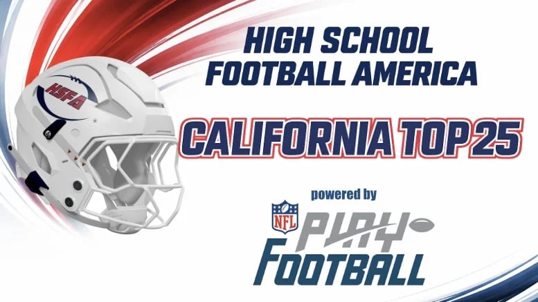 California’s Top 25 High School Football Rankings From October 2022