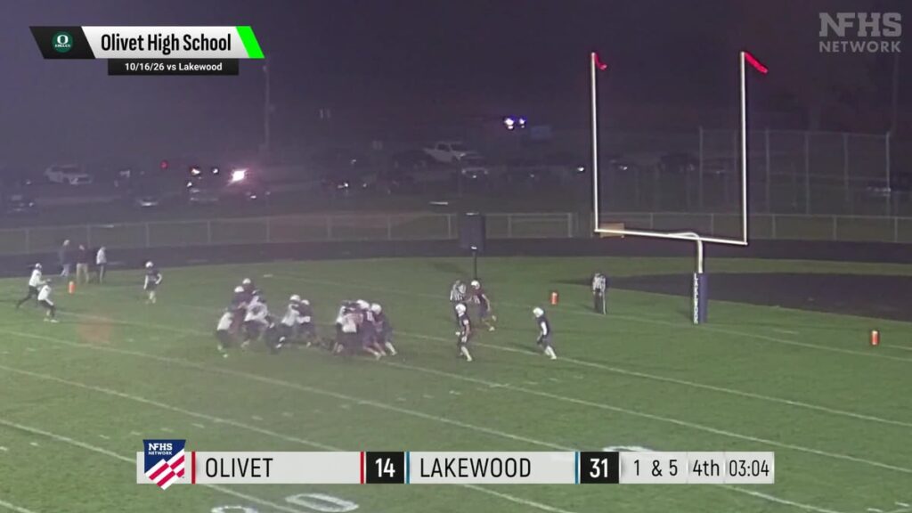 Olivet Looks to Build on 55-Point Night Against Kent City