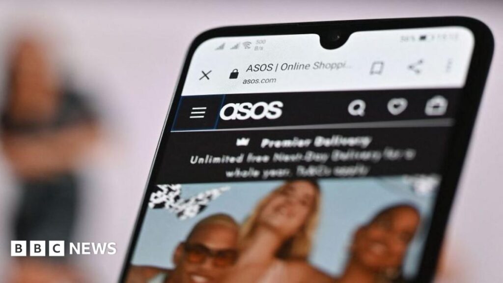 ‘ASOS hacked’: App users receive notifications apparently sent by hackers
