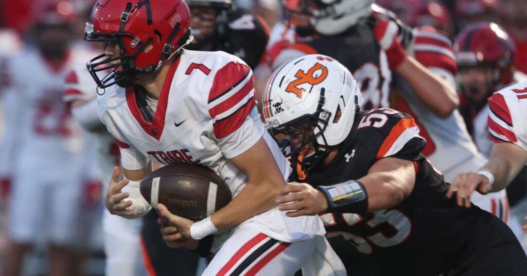 Top Teams Hold Steady in Week 6 High School Football Power Poll