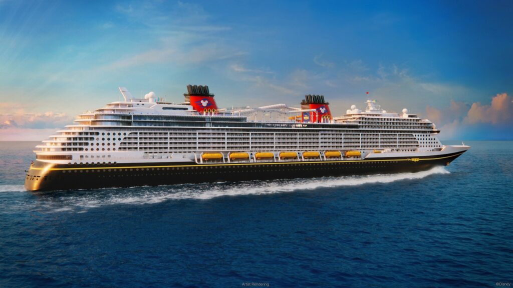 Disney Believe cruise ship will feature 1st ‘Encanto’ musical
