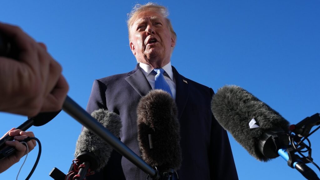 Trump offers $1M reward for voter fraud tips that result in conviction