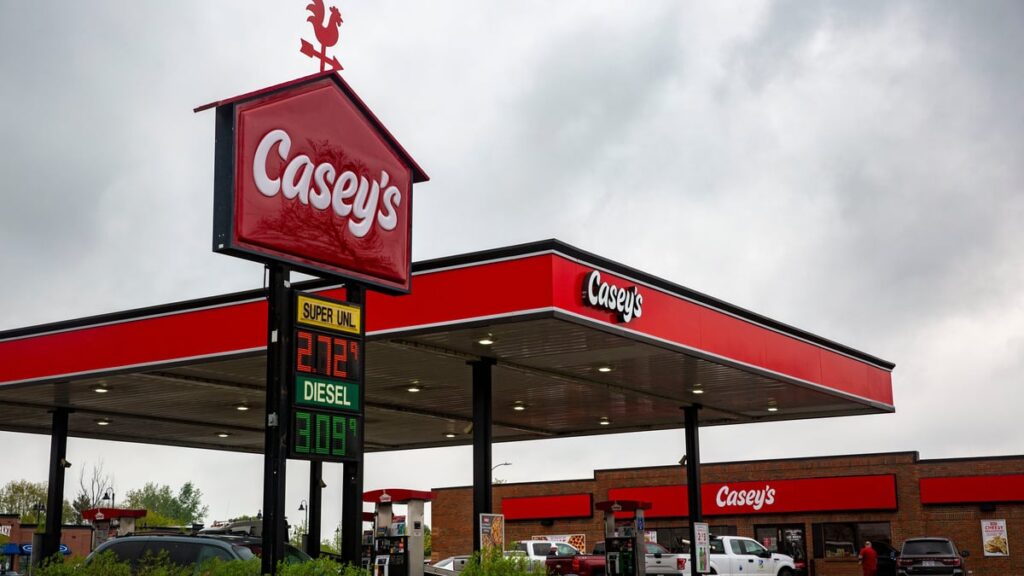 Casey’s Convenience Stores Expanding With 31 New Locations