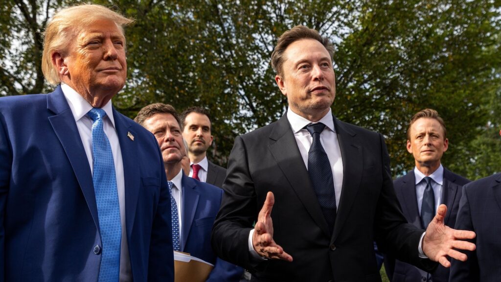 How Elon Musk is bankrolling GOP’s hopes in Texas Senate race