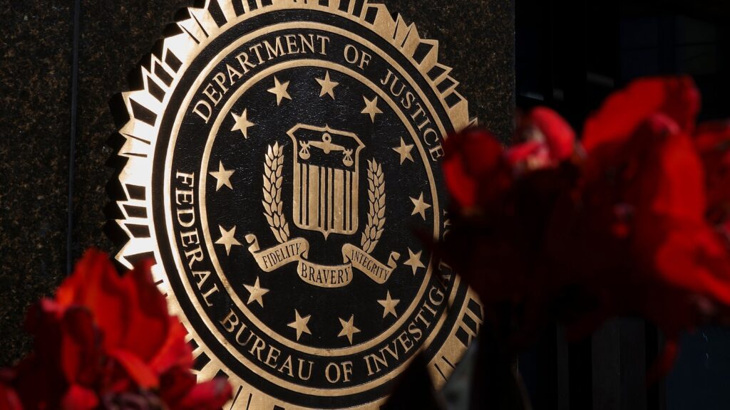 Suspect arrested in FBI hack that exposed employee information